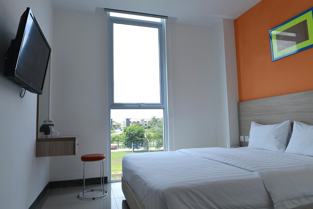 Fresh One Hotel Batam Exterior photo